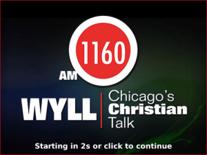 AM 1160 WYLL