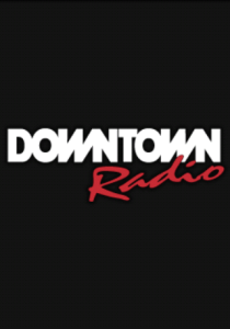 Downtown Radio for blackberry