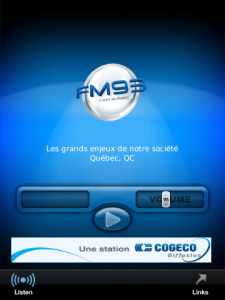 Le FM 93