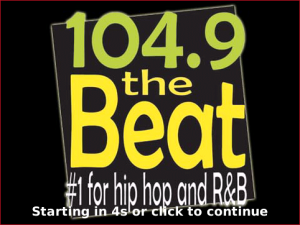 104.9 The Beat for blackberry