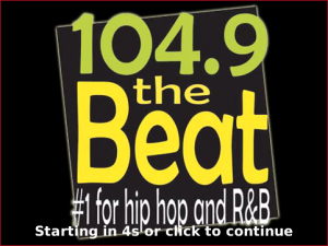 104.9 The Beat