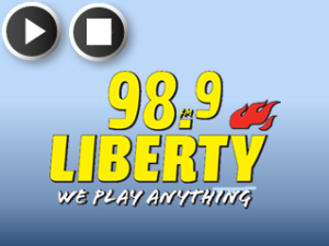 98.9 Liberty We Play Anything