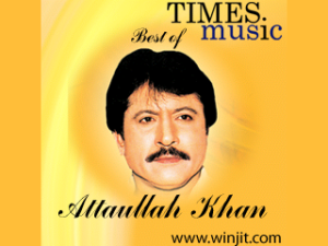 Best of Ataullah Khan for blackberry