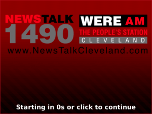 WERE-AM NewsTalk 1490 for blackberry