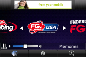 FG USA for blackberry