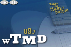 WTMD FM