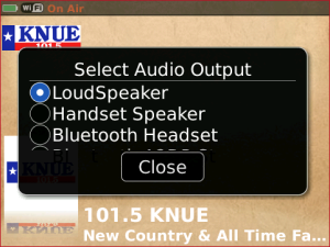 101.5 KNUE