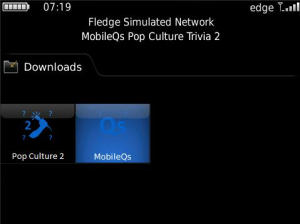 Pop Culture Trivia 2 - MobileQs Expansion Pack - 750 New Questions for blackberry