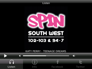 SPIN South West