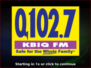 Q102_7 KBIQ