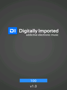 Digitally Imported Radio