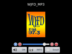 WJFD for blackberry