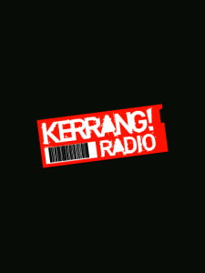 Kerrang Radio for blackberry