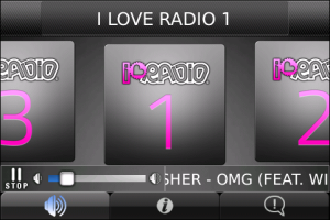 I LOVE RADIO