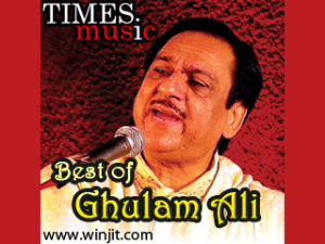Best of Ghulam Ali for blackberry
