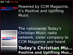 Todays Christian Music