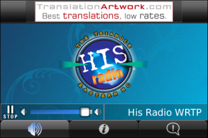 HisRadio Raleigh