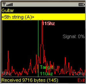 Audio Tuner