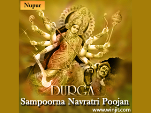 Sampoorna Navratri Poojan