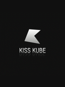Kiss Kube for blackberry