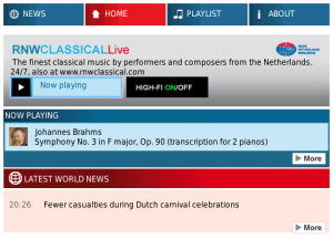 RNW Classical for blackberry