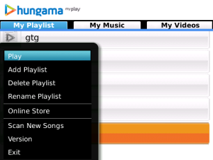 Hungama MyPlay