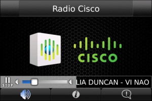 Radio Cisco