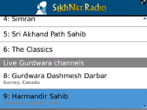 SikhNet Radio