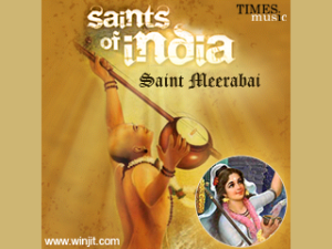 Saints of India - MeeraBai for blackberry