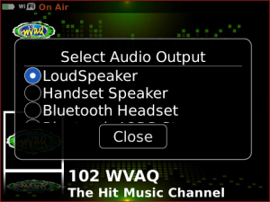 102 WVAQ for blackberry