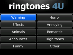 Ringtones 4U