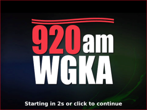 920 AM WGKA