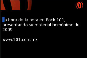 Rock101