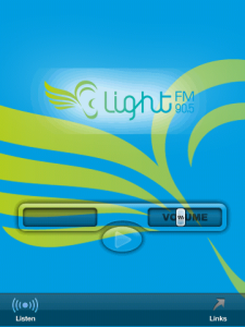 Light FM 90.5 for blackberry