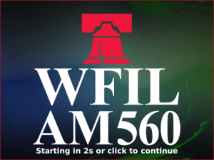 WFIL 560AM Philadelphias Christian Radio for blackberry