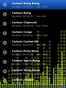 Ringing Pro Ringtones Cartoons Collection