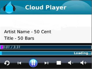 Cloud Player