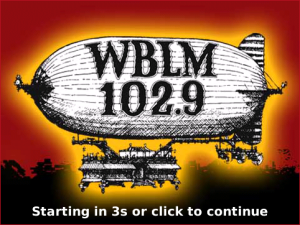 102.9 WBLM for blackberry