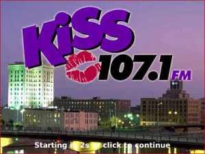 Kiss 107_1 WTLZ