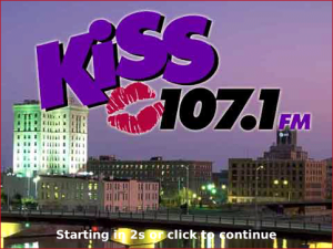 Kiss 107_1 WTLZ for blackberry