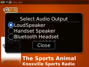 The Sports Animal WNML