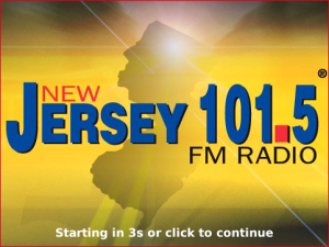 New Jersey 101.5 for blackberry
