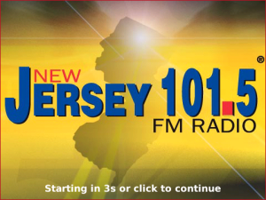 New Jersey 101.5