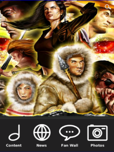 GraphicAudio for blackberry