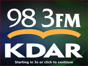 98_3 KDAR-FM for blackberry