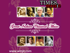 Great Indian Classical Music
