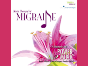 Music to beat Migraines for blackberry