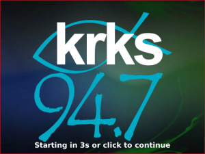 94.7 KRKS-FM