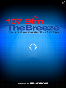 107.9 The Breeze