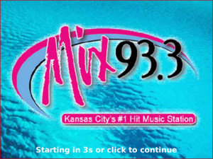 Mix 93.3 for blackberry